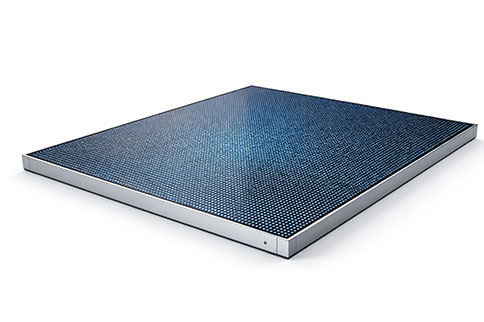 某品牌显示屏辐射传导整改方案